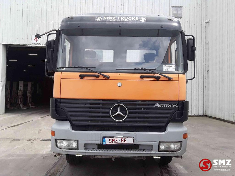 Mercedes-Benz Actros 3240 - Грузовик-шасси: фото 2 Mercedes-Benz Actros 3240 - Грузовик-шасси: фото 2
