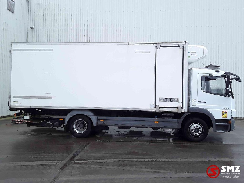 Mercedes-Benz Atego 1222 Thermoking T-800R - Рефрижератор: фото 4 Mercedes-Benz Atego 1222 Thermoking T-800R - Рефрижератор: фото 4