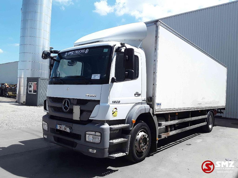 Mercedes-Benz Axor 1829 manual airco - Грузовик с закрытым кузовом: фото 3 Mercedes-Benz Axor 1829 manual airco - Грузовик с закрытым кузовом: фото 3
