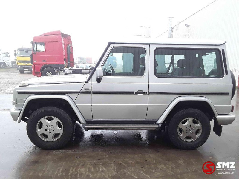 Mercedes-Benz G-Klasse 270 CDI 2e hand - Легковой автомобиль: фото 5 Mercedes-Benz G-Klasse 270 CDI 2e hand - Легковой автомобиль: фото 5