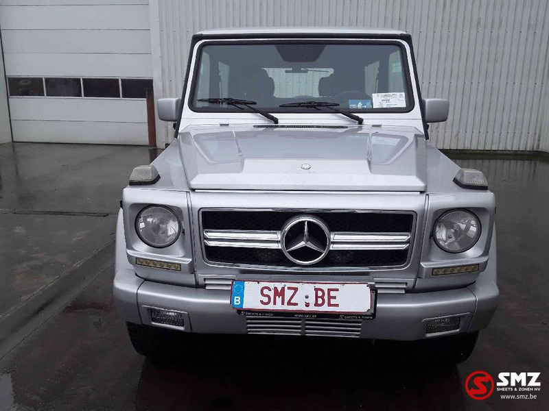 Mercedes-Benz G-Klasse 270 CDI 2e hand - Легковой автомобиль: фото 2 Mercedes-Benz G-Klasse 270 CDI 2e hand - Легковой автомобиль: фото 2