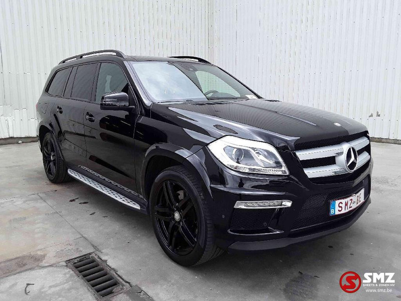 Mercedes-Benz GL-Klasse 350 AMG Full options - Внедорожник: фото 1 Mercedes-Benz GL-Klasse 350 AMG Full options - Внедорожник: фото 1