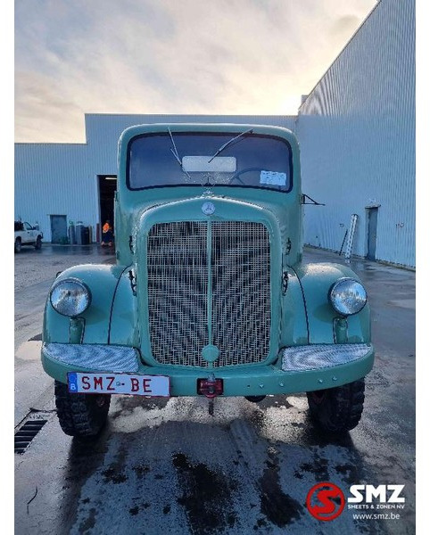 Mercedes-Benz L 312 L312 restaured! - Грузовик-шасси: фото 2 Mercedes-Benz L 312 L312 restaured! - Грузовик-шасси: фото 2