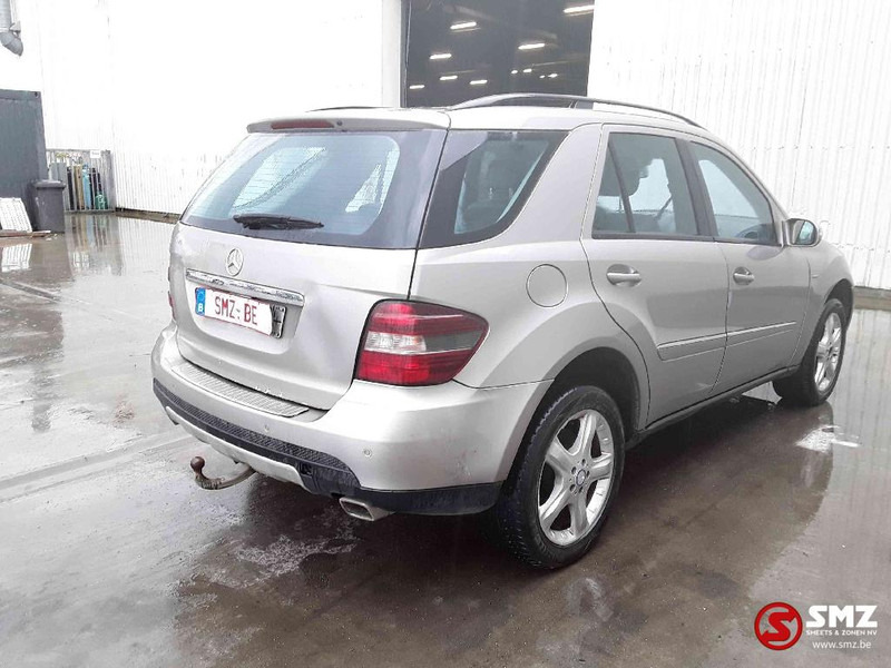 Легковой автомобиль Mercedes-Benz M-Klasse ML 280 CDI: фото 12