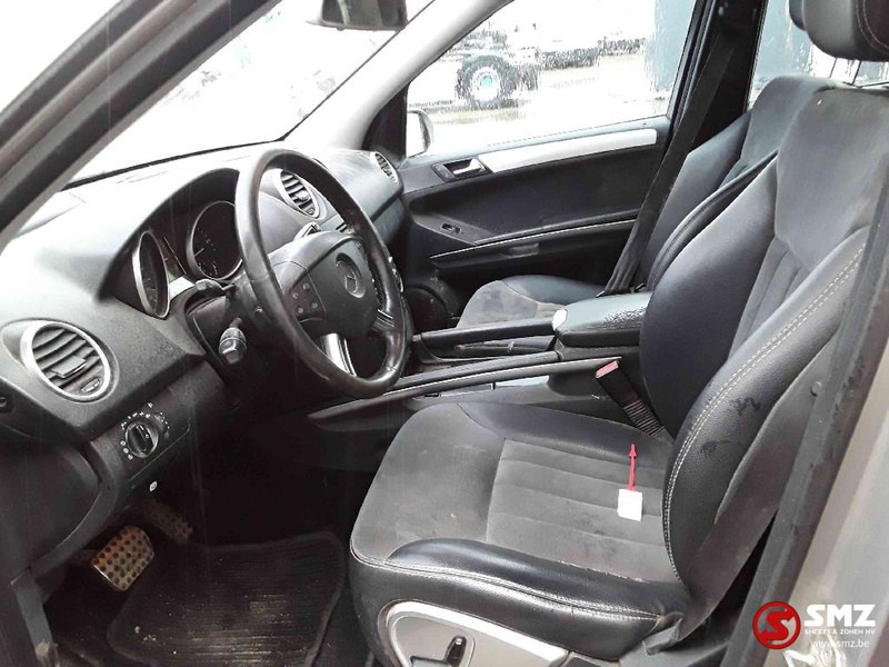 Легковой автомобиль Mercedes-Benz M-Klasse ML 280 CDI: фото 7