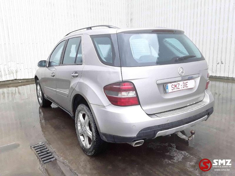 Легковой автомобиль Mercedes-Benz M-Klasse ML 280 CDI: фото 10
