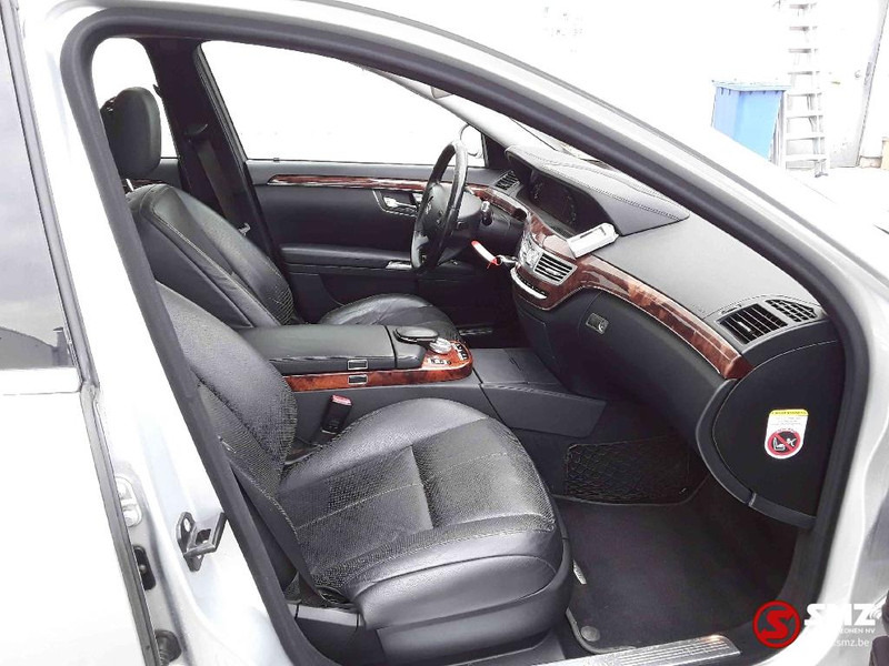 Mercedes-Benz S-Klasse S320 CDI full options 6000 PRIVAT - Легковой автомобиль: фото 4 Mercedes-Benz S-Klasse S320 CDI full options 6000 PRIVAT - Легковой автомобиль: фото 4