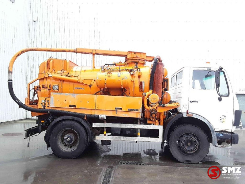 Mercedes-Benz SK 1417 - Ассенизатор: фото 4 Mercedes-Benz SK 1417 - Ассенизатор: фото 4