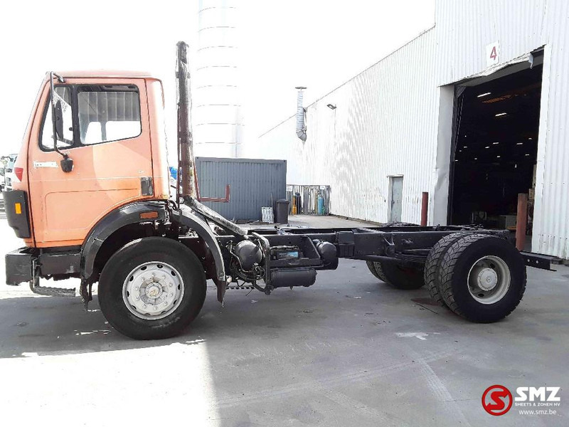 Mercedes-Benz SK 1722 lames steel - Грузовик-шасси: фото 5 Mercedes-Benz SK 1722 lames steel - Грузовик-шасси: фото 5