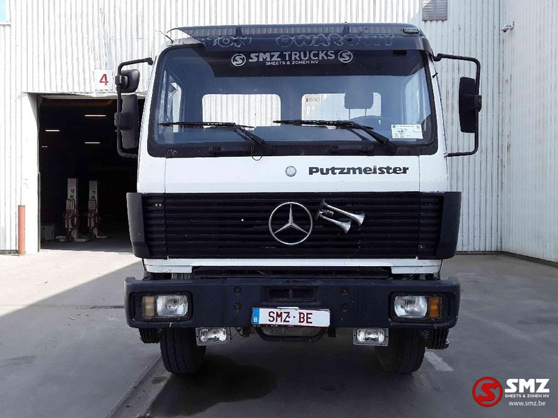 Mercedes-Benz SK 2629 manual - Грузовик-шасси: фото 2 Mercedes-Benz SK 2629 manual - Грузовик-шасси: фото 2