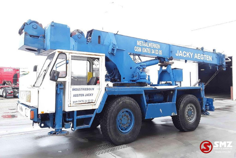 PPM 280 ATT works but several functions not well - Мобильный кран: фото 5 PPM 280 ATT works but several functions not well - Мобильный кран: фото 5