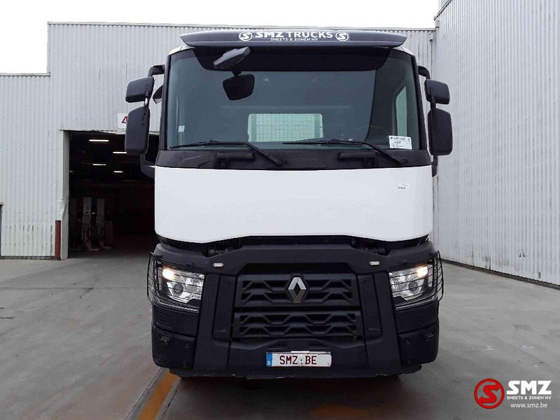 Renault C 380 hiab 188-3 remote - Грузовик бортовой/ Платформа, Автоманипулятор: фото 2 Renault C 380 hiab 188-3 remote - Грузовик бортовой/ Платформа, Автоманипулятор: фото 2