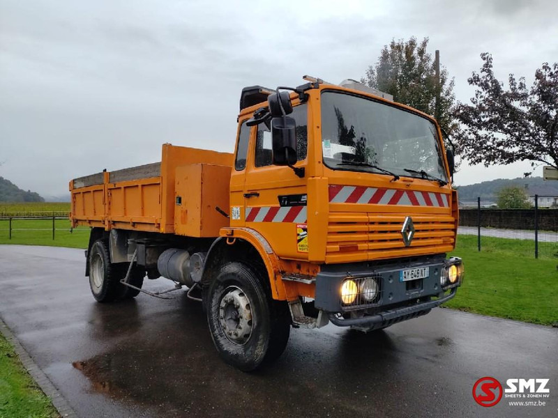 Renault G 230 - Самосвал: фото 1 Renault G 230 - Самосвал: фото 1