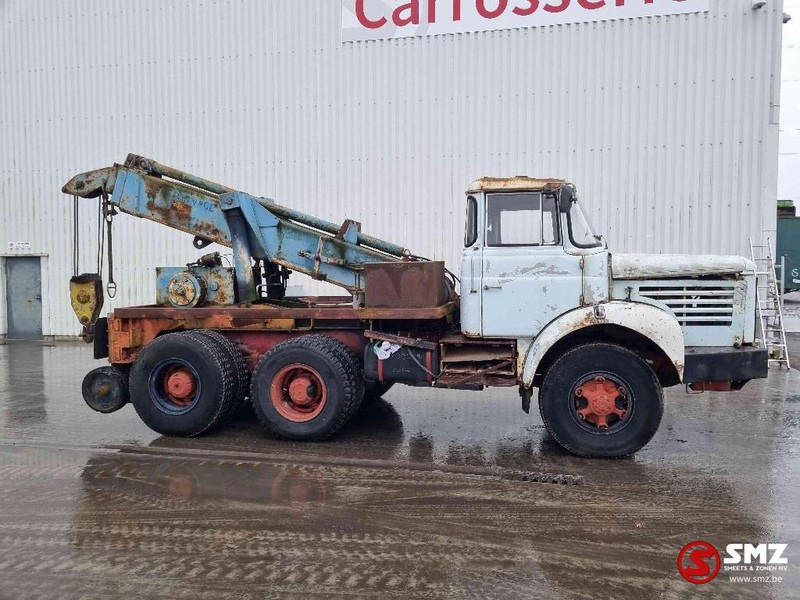 Renault GBH 260 depannage - Эвакуатор: фото 3 Renault GBH 260 depannage - Эвакуатор: фото 3