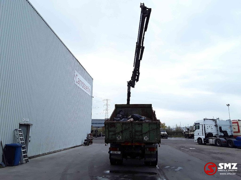 Самосвал, Автоманипулятор Renault Kerax 320 palfinger pk 1000-remote: фото 10 Самосвал, Автоманипулятор Renault Kerax 320 palfinger pk 1000-remote: фото 10