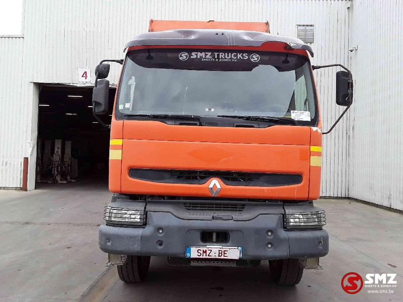 Renault Kerax 370 - Самосвал: фото 2 Renault Kerax 370 - Самосвал: фото 2