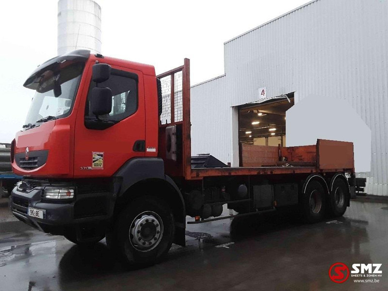 Renault Kerax 370 DXI - Грузовик бортовой/ Платформа: фото 5 Renault Kerax 370 DXI - Грузовик бортовой/ Платформа: фото 5