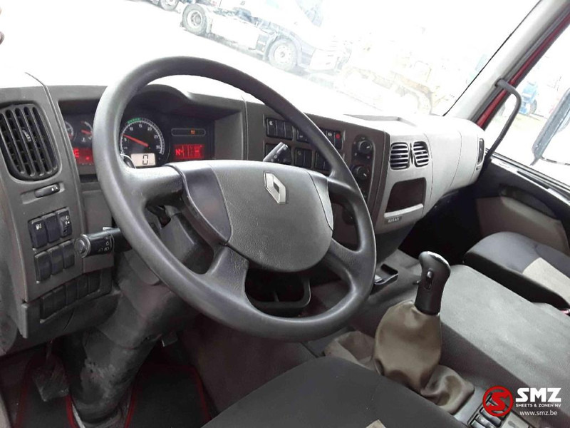 Грузовик бортовой/ Платформа, Автоманипулятор Renault Kerax 370 DXI chassis manual: фото 7