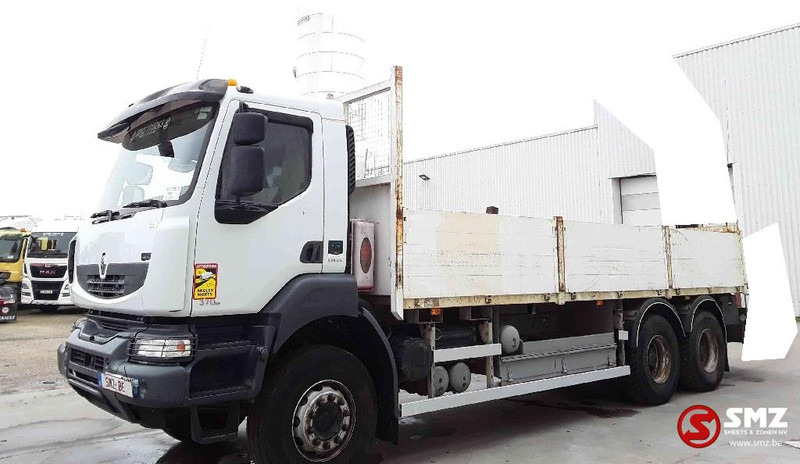 Renault Kerax 370 DXI chassis manual - Грузовик бортовой/ Платформа, Автоманипулятор: фото 5 Renault Kerax 370 DXI chassis manual - Грузовик бортовой/ Платформа, Автоманипулятор: фото 5