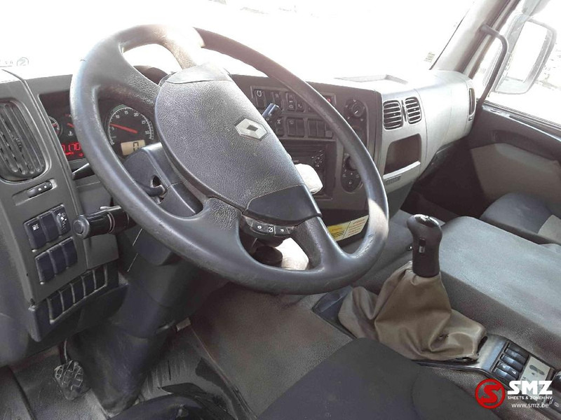 Самосвал Renault Kerax 410 manual airco: фото 8