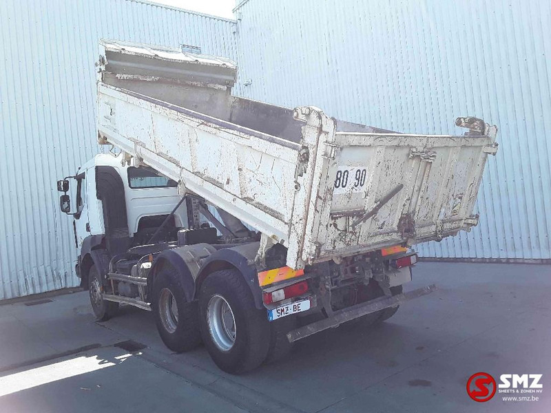 Самосвал Renault Kerax 410 manual airco: фото 9