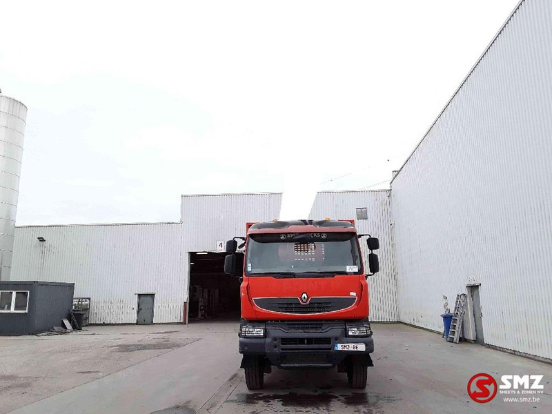 Renault Kerax 430 6x4 lames steel - Грузовик бортовой/ Платформа, Автоманипулятор: фото 2 Renault Kerax 430 6x4 lames steel - Грузовик бортовой/ Платформа, Автоманипулятор: фото 2