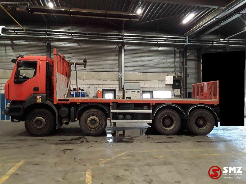 Renault Kerax 430 - Грузовик бортовой/ Платформа: фото 5 Renault Kerax 430 - Грузовик бортовой/ Платформа: фото 5