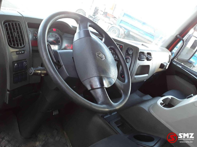 Грузовик бортовой/ Платформа, Автоманипулятор Renault Kerax 430 Hiab 166B_3-remote: фото 8