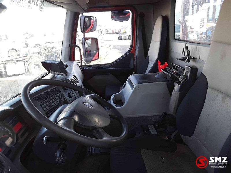 Грузовик бортовой/ Платформа, Автоманипулятор Renault Kerax 430 Hiab 211Ep4 +remote: фото 7 Грузовик бортовой/ Платформа, Автоманипулятор Renault Kerax 430 Hiab 211Ep4 +remote: фото 7