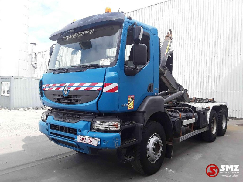 Renault Kerax 430 dxi - Грузовик-контейнеровоз/ Сменный кузов: фото 3 Renault Kerax 430 dxi - Грузовик-контейнеровоз/ Сменный кузов: фото 3