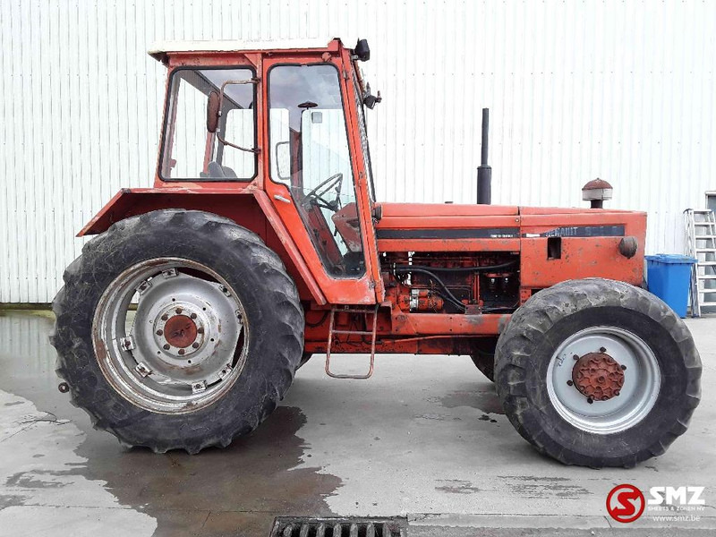 Renault Machine - Трактор: фото 4 Renault Machine - Трактор: фото 4