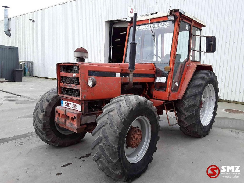 Renault Machine - Трактор: фото 3 Renault Machine - Трактор: фото 3