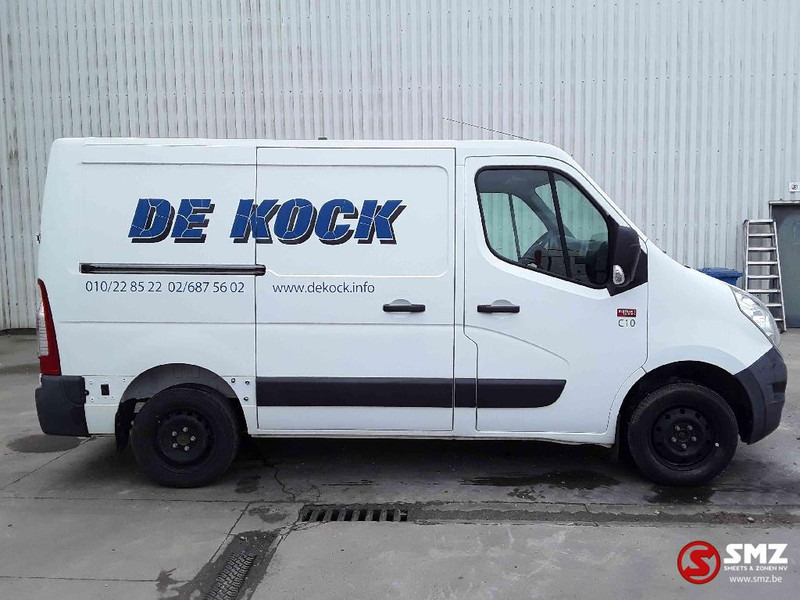 Renault Master airco - Легковой фургон: фото 4 Renault Master airco - Легковой фургон: фото 4