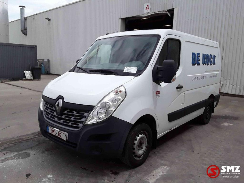 Renault Master airco - Легковой фургон: фото 3 Renault Master airco - Легковой фургон: фото 3