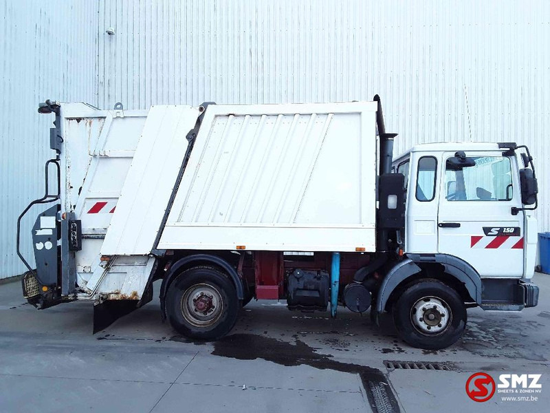 Renault Midliner 150 - Мусоровоз: фото 4 Renault Midliner 150 - Мусоровоз: фото 4