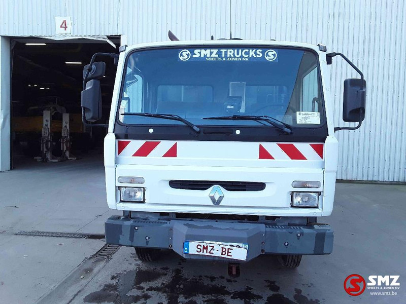 Renault Midliner 150 - Мусоровоз: фото 2 Renault Midliner 150 - Мусоровоз: фото 2