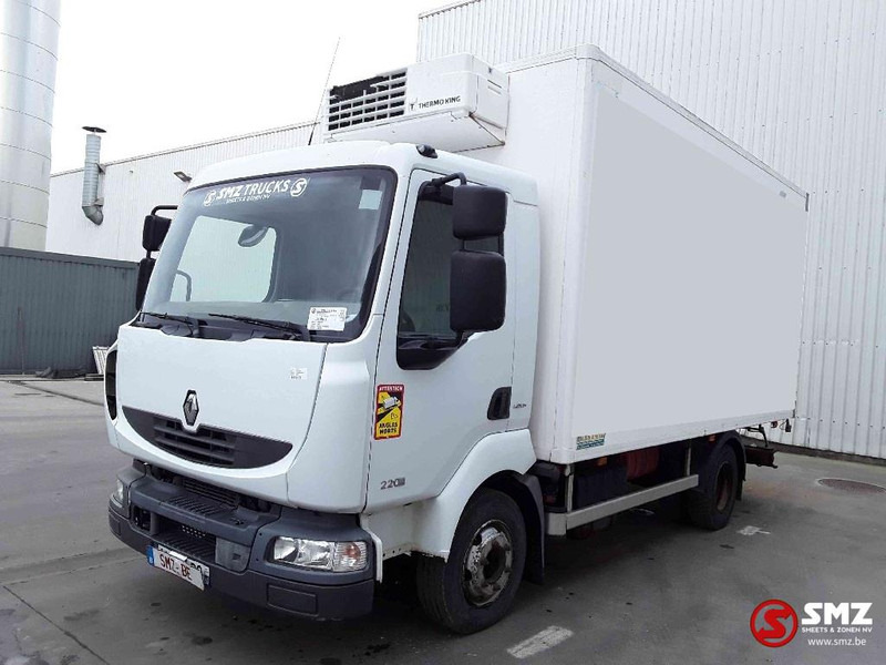 Renault Midliner 220 Thermoking v500 Max - Рефрижератор: фото 3 Renault Midliner 220 Thermoking v500 Max - Рефрижератор: фото 3