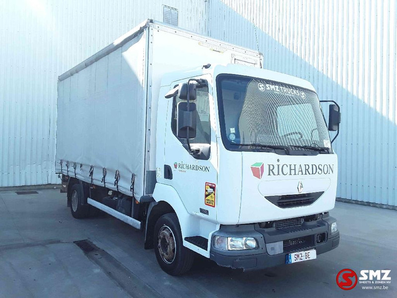 Renault Midlum 150 - Грузовик с закрытым кузовом: фото 1 Renault Midlum 150 - Грузовик с закрытым кузовом: фото 1