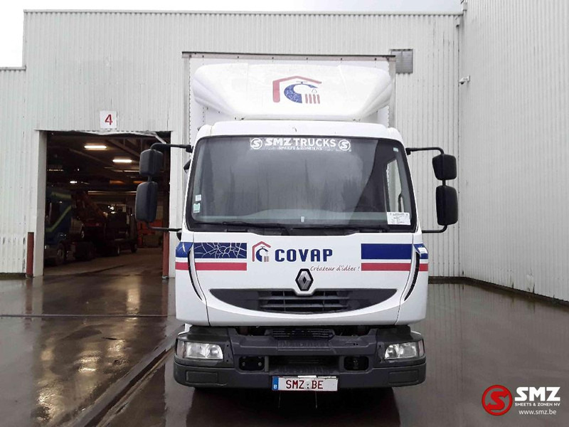 Renault Midlum 180 - Грузовик с закрытым кузовом: фото 2 Renault Midlum 180 - Грузовик с закрытым кузовом: фото 2