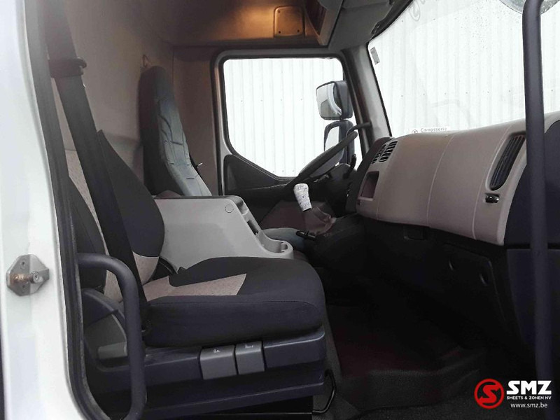 Фото интерьера 1: Грузовик с закрытым кузовом Renault Midlum 190 Dci