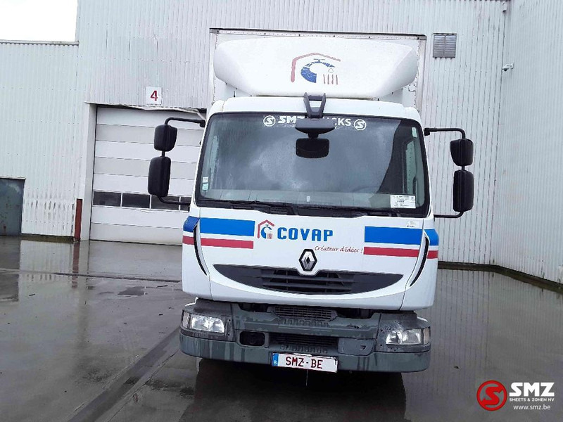 Renault Midlum 190 Dci - Грузовик с закрытым кузовом: фото 2 Renault Midlum 190 Dci - Грузовик с закрытым кузовом: фото 2