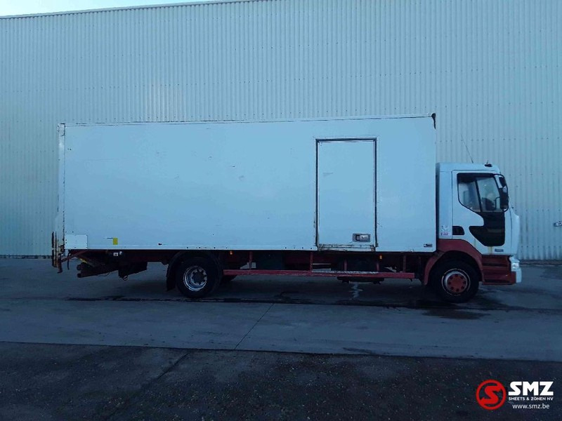 Renault Midlum 220 - Грузовик с закрытым кузовом: фото 4 Renault Midlum 220 - Грузовик с закрытым кузовом: фото 4
