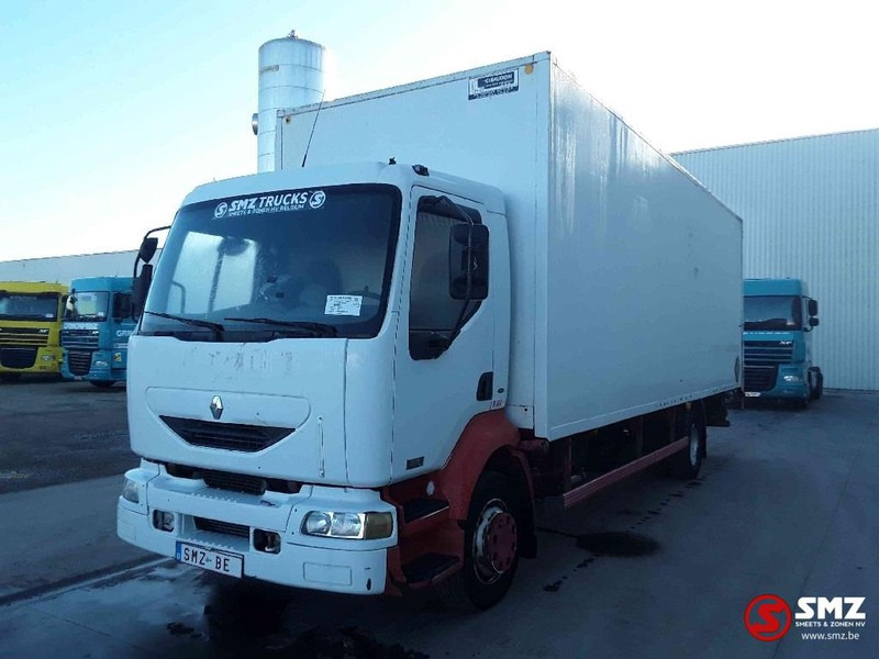 Renault Midlum 220 - Грузовик с закрытым кузовом: фото 3 Renault Midlum 220 - Грузовик с закрытым кузовом: фото 3