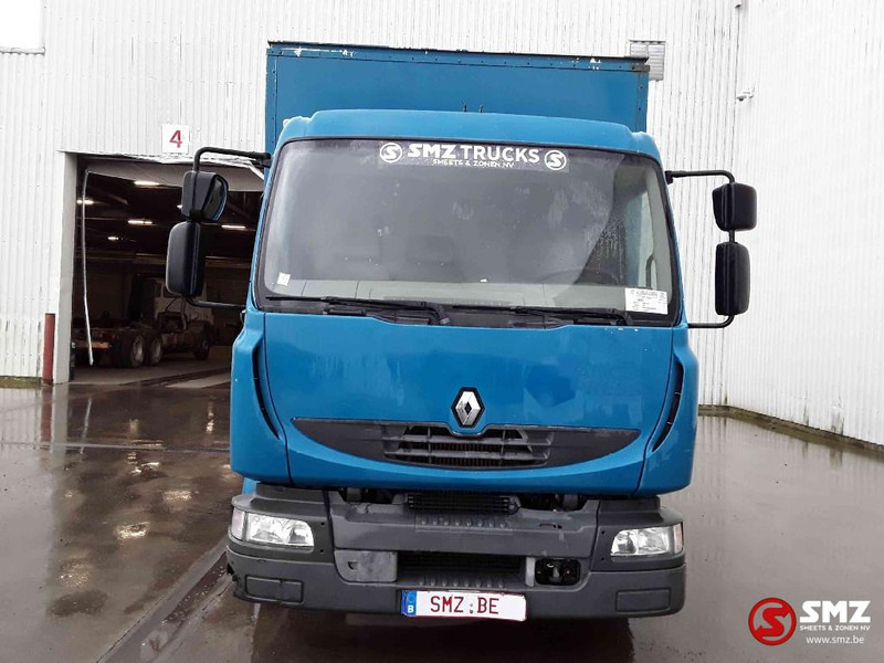 Renault Midlum 220 euro4 - Грузовик с закрытым кузовом: фото 2 Renault Midlum 220 euro4 - Грузовик с закрытым кузовом: фото 2