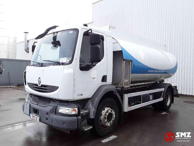 Renault Premium 270 13500 L 4 comp - Грузовик-цистерна: фото 2 Renault Premium 270 13500 L 4 comp - Грузовик-цистерна: фото 2