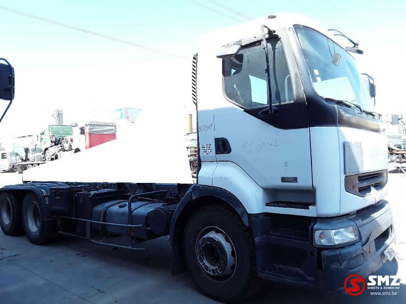 Renault Premium 420 - Грузовик-шасси: фото 4 Renault Premium 420 - Грузовик-шасси: фото 4