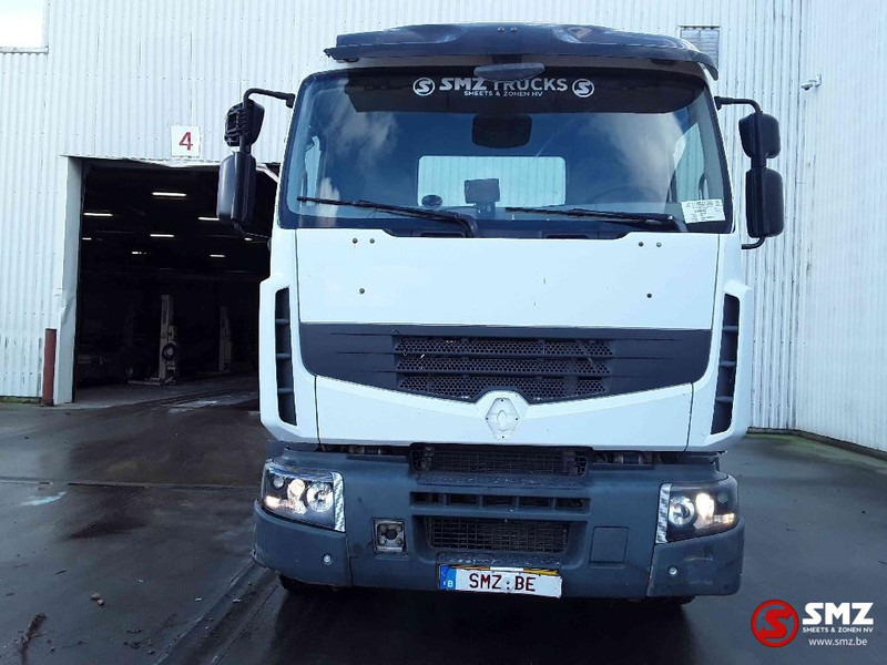 Renault Premium 430 8x4 - Грузовик-шасси: фото 2 Renault Premium 430 8x4 - Грузовик-шасси: фото 2