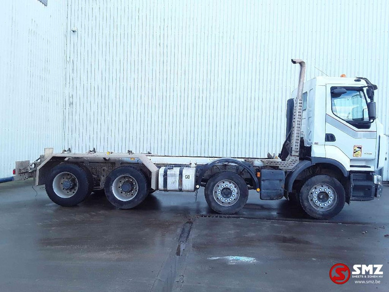 Renault Premium 430 8x4 - Грузовик-шасси: фото 4 Renault Premium 430 8x4 - Грузовик-шасси: фото 4