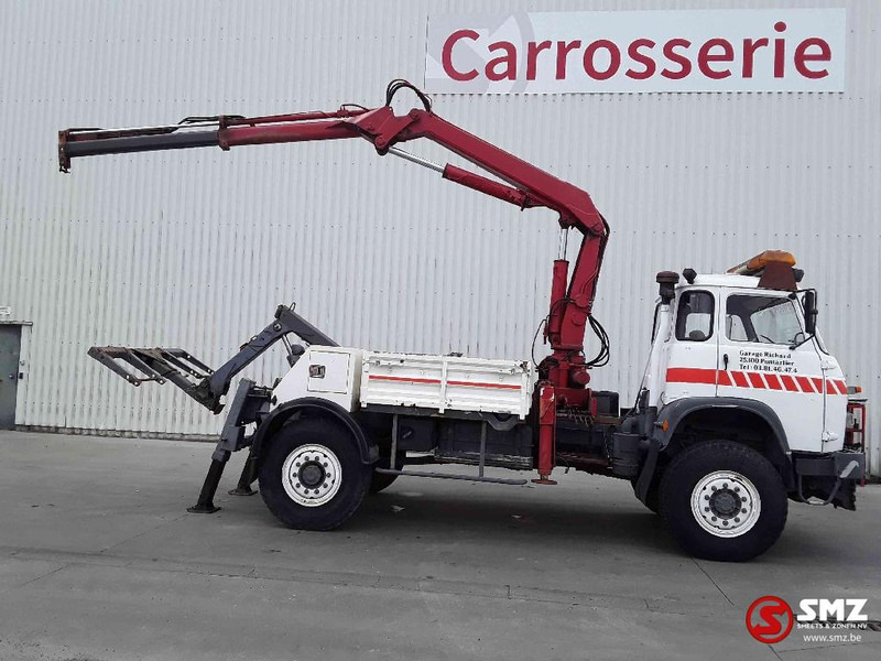 Renault TRM 4000 depannage /grue 4x4 - Эвакуатор: фото 4 Renault TRM 4000 depannage /grue 4x4 - Эвакуатор: фото 4