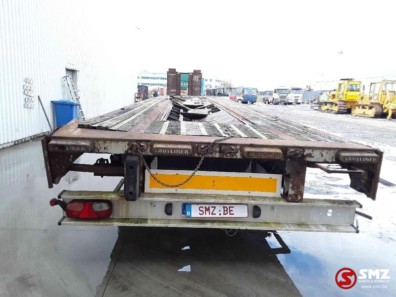 Robuste Kaiser Oplegger tambours/drumbrake/ - Полуприцеп бортовой/ Платформа: фото 5 Robuste Kaiser Oplegger tambours/drumbrake/ - Полуприцеп бортовой/ Платформа: фото 5